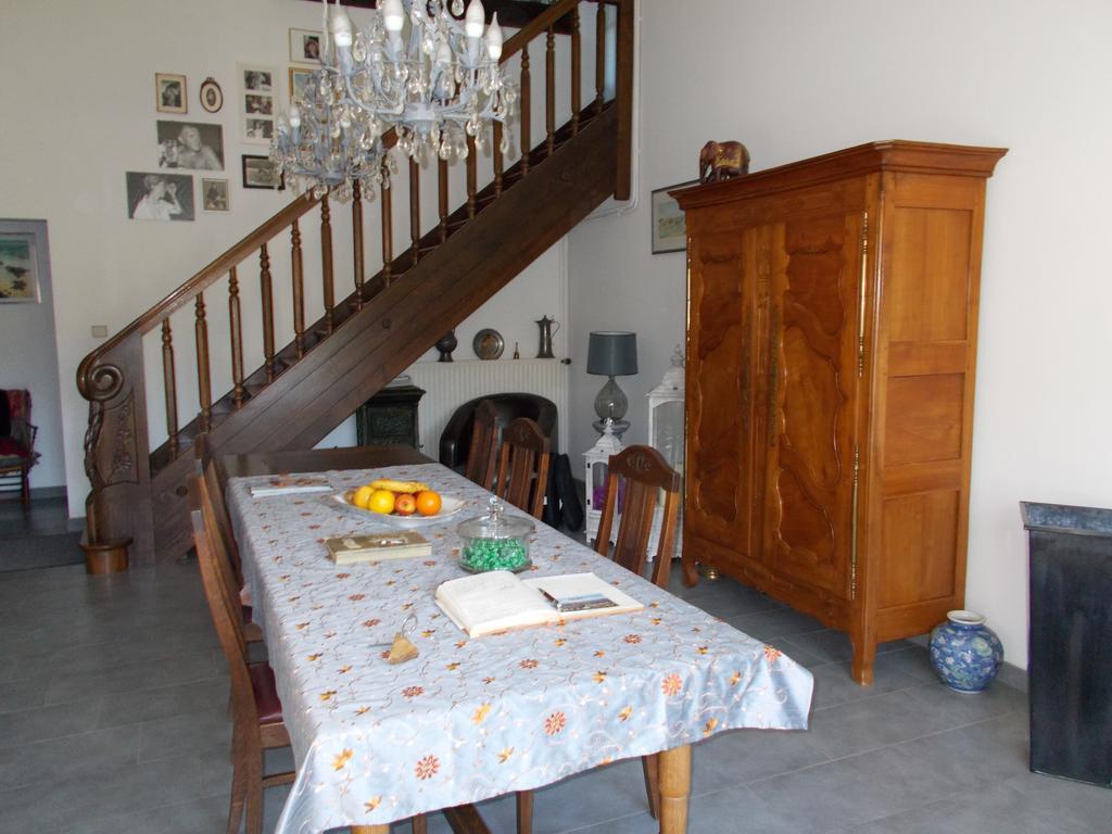 Bed & Breakfast Les Petunias Hugier